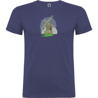 T-shirt Beagle de marque Roly - Tailles enfant et adulte Vignette