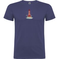 T-shirt Beagle de marque Roly - Tailles enfant et adulte Vignette