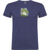 T-shirt Beagle de marque Roly - Tailles enfant et adulte Vignette