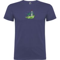 T-shirt Beagle de marque Roly - Tailles enfant et adulte Vignette