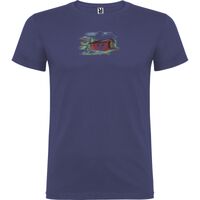 T-shirt Beagle de marque Roly - Tailles enfant et adulte Vignette