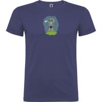 T-shirt Beagle de marque Roly - Tailles enfant et adulte Vignette