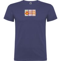 T-shirt Beagle de marque Roly - Tailles enfant et adulte Vignette