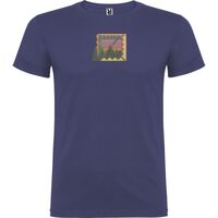 T-shirt Beagle de marque Roly - Tailles enfant et adulte Vignette