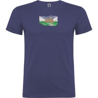 T-shirt Beagle de marque Roly - Tailles enfant et adulte Vignette