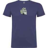 T-shirt Beagle de marque Roly - Tailles enfant et adulte Vignette