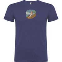 T-shirt Beagle de marque Roly - Tailles enfant et adulte Vignette