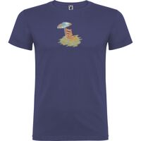 T-shirt Beagle de marque Roly - Tailles enfant et adulte Vignette