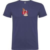 T-shirt Beagle de marque Roly - Tailles enfant et adulte Vignette