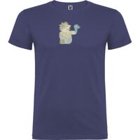 T-shirt Beagle de marque Roly - Tailles enfant et adulte Vignette