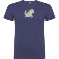 T-shirt Beagle de marque Roly - Tailles enfant et adulte Vignette