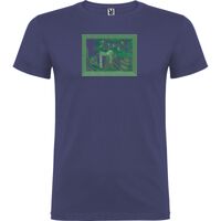 T-shirt Beagle de marque Roly - Tailles enfant et adulte Vignette