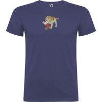 T-shirt Beagle de marque Roly - Tailles enfant et adulte Vignette