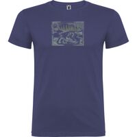 T-shirt Beagle de marque Roly - Tailles enfant et adulte Vignette