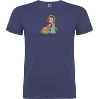 T-shirt Beagle de marque Roly - Tailles enfant et adulte Vignette
