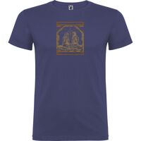 T-shirt Beagle de marque Roly - Tailles enfant et adulte Vignette