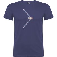 T-shirt Beagle de marque Roly - Tailles enfant et adulte Vignette