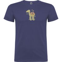 T-shirt Beagle de marque Roly - Tailles enfant et adulte Vignette