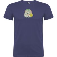 T-shirt Beagle de marque Roly - Tailles enfant et adulte Vignette