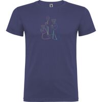 T-shirt Beagle de marque Roly - Tailles enfant et adulte Vignette