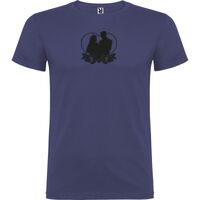 T-shirt Beagle de marque Roly - Tailles enfant et adulte Vignette