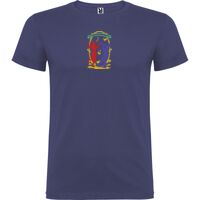 T-shirt Beagle de marque Roly - Tailles enfant et adulte Vignette