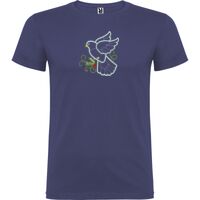 T-shirt Beagle de marque Roly - Tailles enfant et adulte Vignette