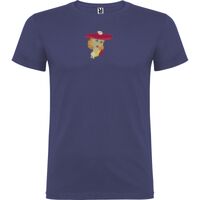 T-shirt Beagle de marque Roly - Tailles enfant et adulte Vignette