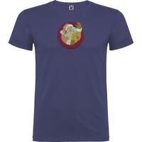 T-shirt Beagle de marque Roly - Tailles enfant et adulte Vignette