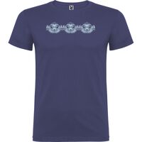 T-shirt Beagle de marque Roly - Tailles enfant et adulte Vignette