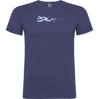 T-shirt Beagle de marque Roly - Tailles enfant et adulte Vignette