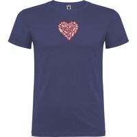 T-shirt Beagle de marque Roly - Tailles enfant et adulte Vignette