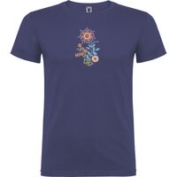 T-shirt Beagle de marque Roly - Tailles enfant et adulte Vignette