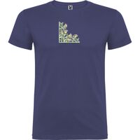 T-shirt Beagle de marque Roly - Tailles enfant et adulte Vignette