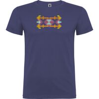 T-shirt Beagle de marque Roly - Tailles enfant et adulte Vignette