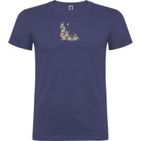 T-shirt Beagle de marque Roly - Tailles enfant et adulte Vignette