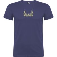 T-shirt Beagle de marque Roly - Tailles enfant et adulte Vignette