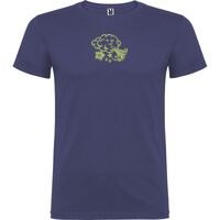 T-shirt Beagle de marque Roly - Tailles enfant et adulte Vignette