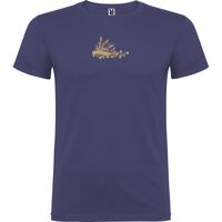 T-shirt Beagle de marque Roly - Tailles enfant et adulte Vignette