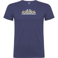 T-shirt Beagle de marque Roly - Tailles enfant et adulte Vignette