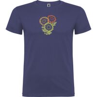 T-shirt Beagle de marque Roly - Tailles enfant et adulte Vignette