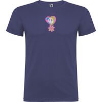 T-shirt Beagle de marque Roly - Tailles enfant et adulte Vignette