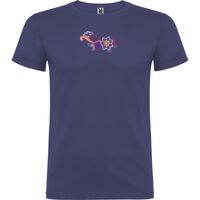 T-shirt Beagle de marque Roly - Tailles enfant et adulte Vignette