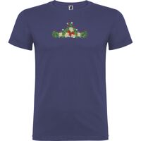 T-shirt Beagle de marque Roly - Tailles enfant et adulte Vignette