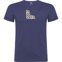 T-shirt Beagle de marque Roly - Tailles enfant et adulte Vignette