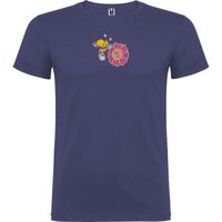 T-shirt Beagle de marque Roly - Tailles enfant et adulte Vignette