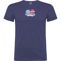 T-shirt Beagle de marque Roly - Tailles enfant et adulte Vignette