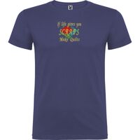 T-shirt Beagle de marque Roly - Tailles enfant et adulte Vignette