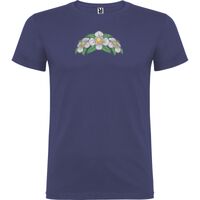 T-shirt Beagle de marque Roly - Tailles enfant et adulte Vignette