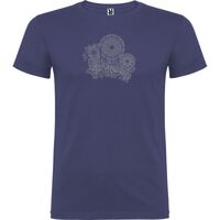 T-shirt Beagle de marque Roly - Tailles enfant et adulte Vignette